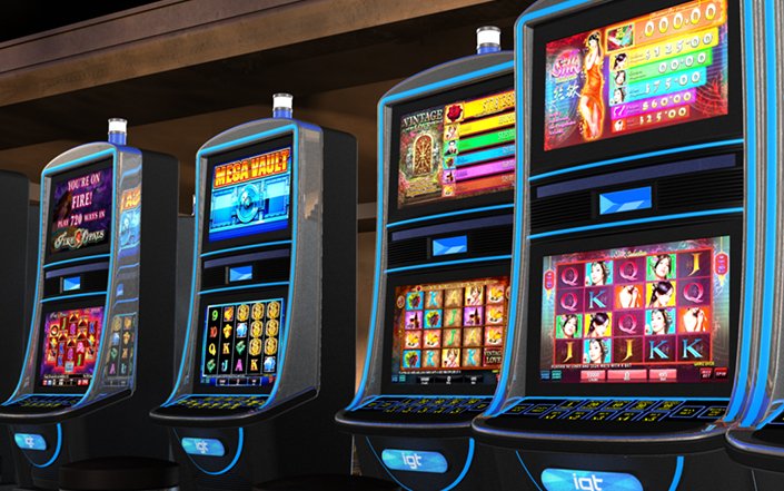 Slot Gacor Hari Ini