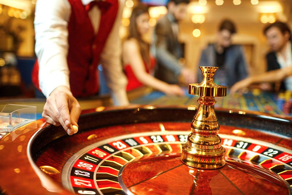 Casino Rewards