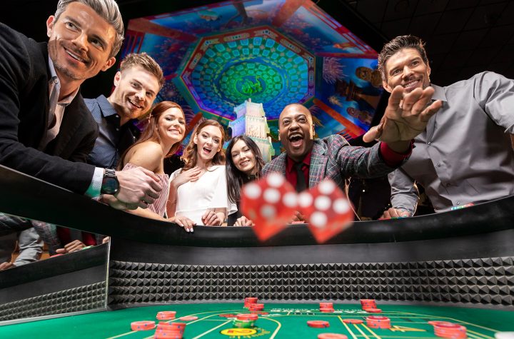 Gaming Trends Shaping Modern Digital Entertainment in Online Casino Environments