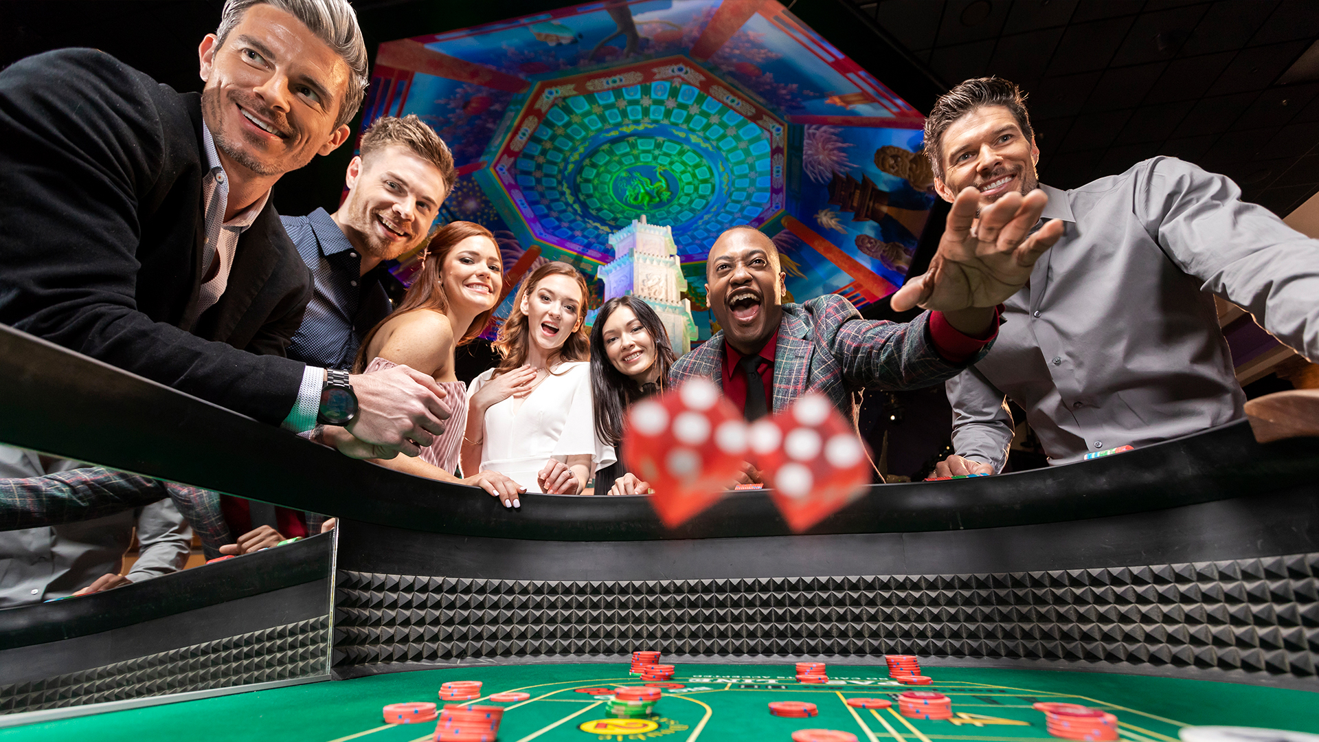 Gaming Trends Shaping Modern Digital Entertainment in Online Casino Environments