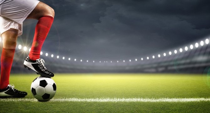 Strong Football Betting