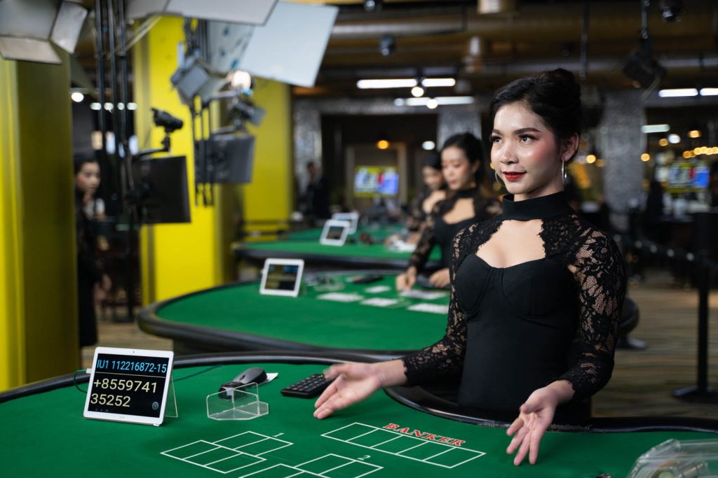 Baccarat Communities