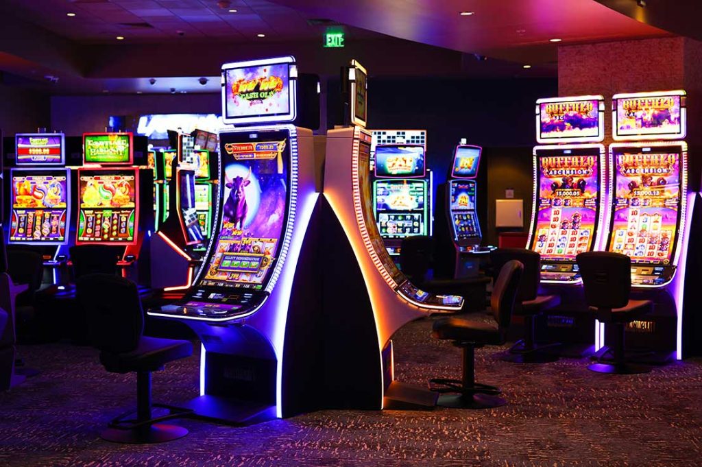 Slots